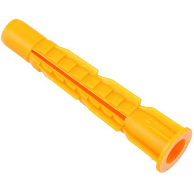 Универсальный дюбель с бортиком Стройбат 12x71 6 шт 306030