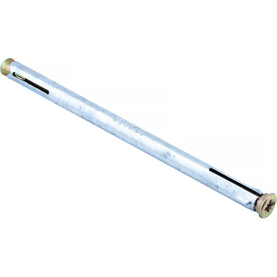 Металлический рамный дюбель Стройбат MRD 10x152 цинк 2 шт 244661