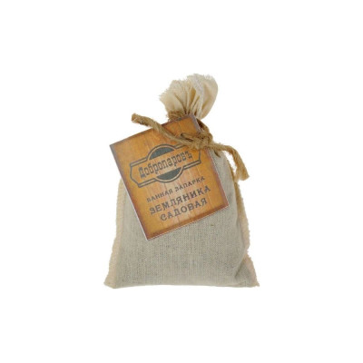 Банная натуральная оздоровительная запарка Добропаровъ Земляника садовая, 30 гр 197372