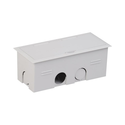 Лючок IEK ONFLOOR mini B KNU-06-PCB