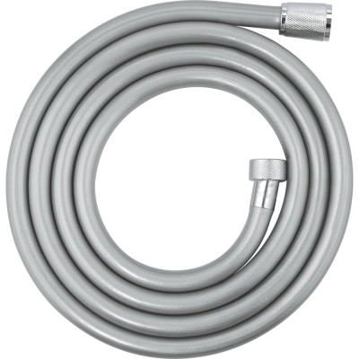 Душевой шланг Grohe Relexaflex 2000 мм, гладкий, хром 28155001