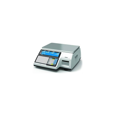 Торговые весы CAS с печатью этикеток CL3000-15B 77-00034829