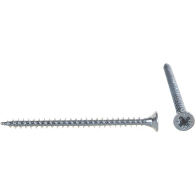 Саморез Госкреп ШУЦ 3.5х50 мм, 550 шт., большой пластиковый контейнер, 1000 мл 1-0030730