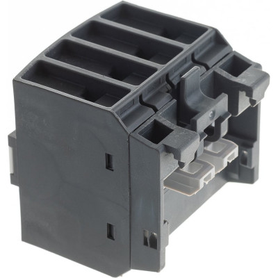 Дополнительный контактный блок ABB CA4-22E 2НО+2НЗ, для контакторов AF26…AF96.. 1SBN010140R1022
