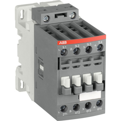 Контактор ABB AF26-40-00-13, с катушкой управления, 100-250B, AC/DC 1SBL237201R1300