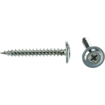 Усиленный саморез BULLIT ШСММ 4.2х32, 1000 шт., пластиковый контейнер 2000 мл 14-0018970