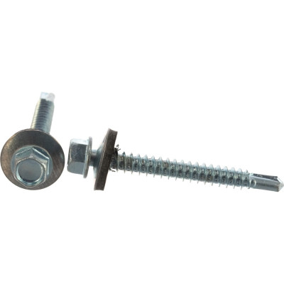 Кровельный саморез Госкреп ZP 5,5х51 250 шт., б.пл.конт. 1500 мл 2-0010590