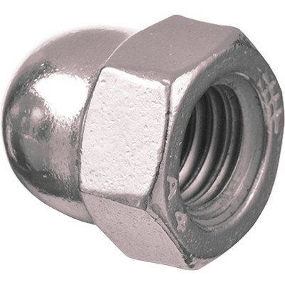 Нержавеющая колпачковая гайка Fixbox DIN1587 М6 10 шт 552860