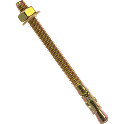 Клиновой анкер BEFAST 8x105, 50 шт. WAM0810550S