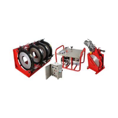 Гидравлическая сварочная машина VOLL V-Weld G500 4.05001