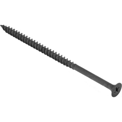 Саморезы Стройбат гипсокартон-металл 4,8x127 фосфатирован. 3 шт. 329121