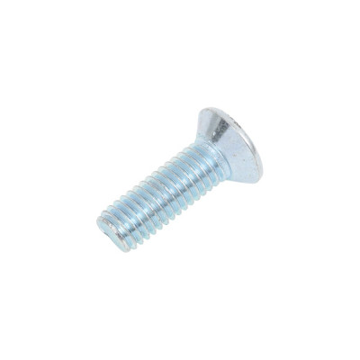 Оцинкованный потайной винт для площадки Микрон DIN 965, М8х25 DIN 965 M8*25