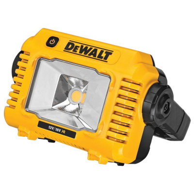 Напольный прожектор DEWALT 18 В XR 2000 Лм, без батарей и ЗУ DCL077-XJ