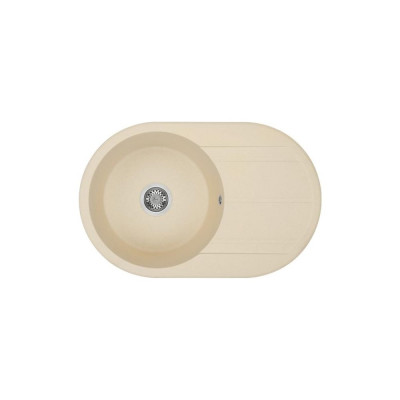 Кухонная Мойка AQUATON Амира Шампань NEW 00047950 1A712932AI290