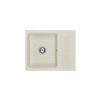 Кухонная Мойка AQUATON Делия 65 Жемчуг NEW 00056416 1A718632DE240