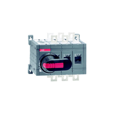Рубильник ABB OT200E03C реверсивный, 3 полюса, без рукоятки 1SCA022764R2920