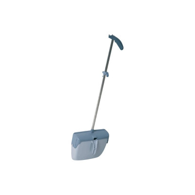 Совок ловушка Vileda Professional Леголенд с закрывающейся крышкой и с ручкой, 512361