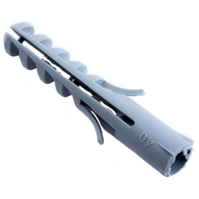 Полипропиленовый дюбель Стройбат S 5x25, 200 шт. 304310