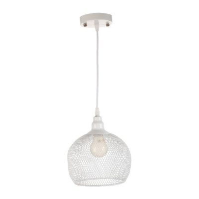 Светильник BayerLux "Шар" 1х40Вт E27 белый 22х22х100 см. 4388299