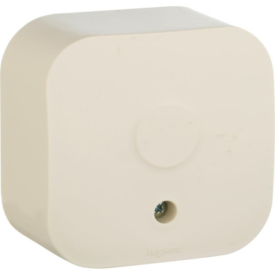 Вывод кабеля Legrand слоновая кость 782246