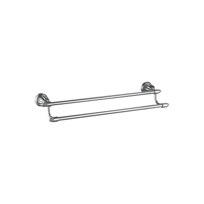 Двойной полотенцедержатель RUSH Socotra ST12532