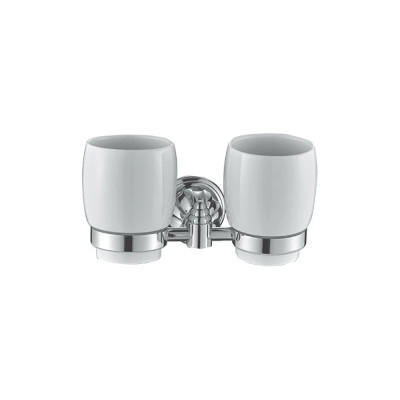 Двойной подстаканник RUSH Socotra ST12320