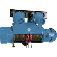 Электрическая канатная таль GEARSEN CD 10.0т х 18м 380В GCD 100180
