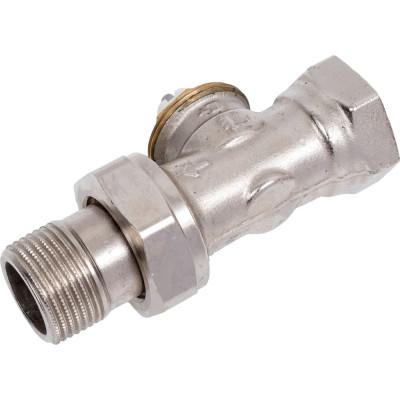 Термостатический клапан Heimeier Calypso exact, с преднастройкой, DN20 3/4", проходной 3452-03.000