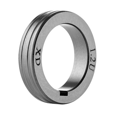 Ролик подающий (1.0-1.2 мм; 35-25 мм; алюминий) Сварог 89570