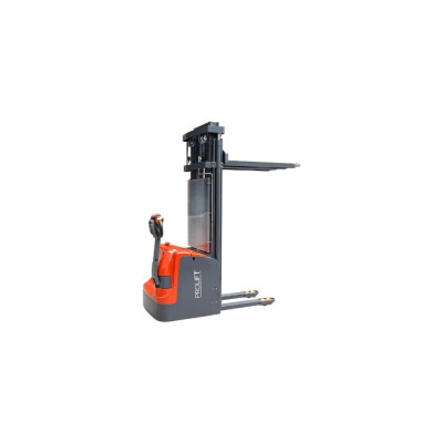 Самоходный электрический штабелер PROLIFT & SDR1545S, г/п 1500кг, в/п 4500мм, колеса полиуретан, АКБ 150 Ah li-ion, арт. SDR1545S li-ion FFL SDR1545S M2 Li-ion FFL