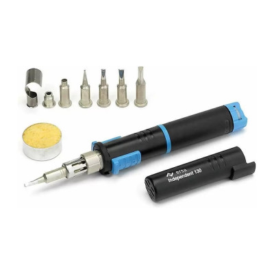 Паяльник газовый Ersa Independent 130 Profi Set в наборе 0G13400141