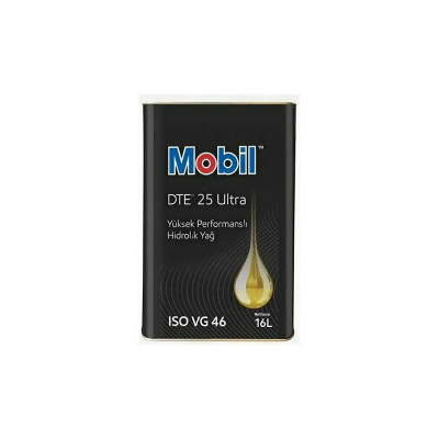 Масло DTE 25 ULTRA 16 л MOBIL 155356