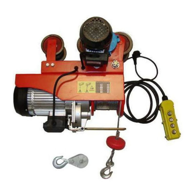Электрическая подвесная таль TOR SK-300 г/п, 300 кг, 30 м 1024236