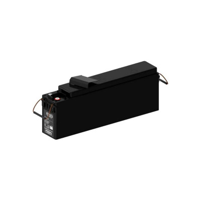 Аккумулятор фронт-терминальный WBR TPL121000A 12В, 105 Ач УТ-00000360