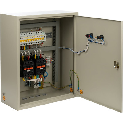 Щит автоматического переключения МЭК ЭЛЕКТРИКА ЩАП 43 63А IP31 550x450x200 MEC22112