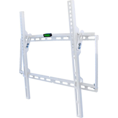 Фиксированный кронштейн для ТВ с наклоном Absolute Comfort 22-65" белый АС-4-4/2