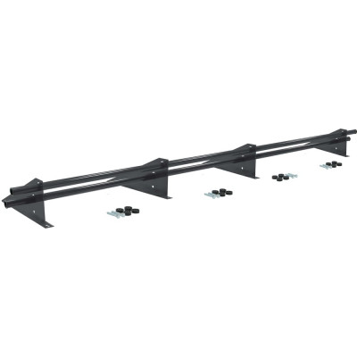 Универсальный трубчатый снегозадержатель Grand Line Optima RAL 7024, 3 м ШК 213045