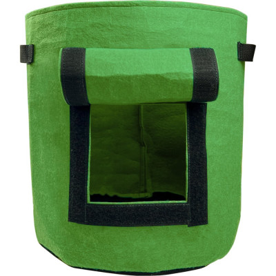 Текстильный горшок для выращивания растений Boutte 35x40 см, 38 л, фетр 1892112