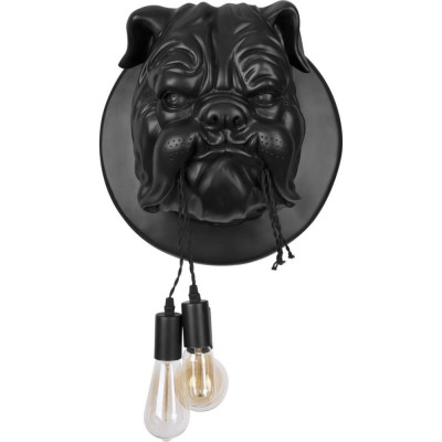 Бра LOFT IT Bulldog 10177 Black