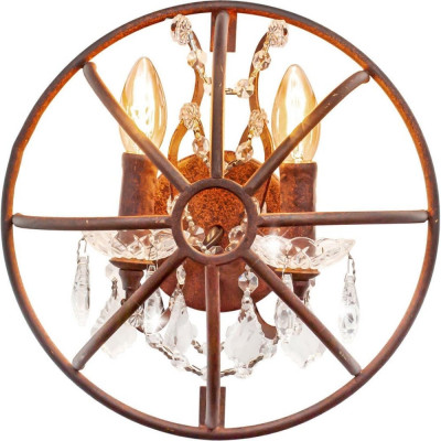 Бра Crystal LOFT IT Foucaults Orb LOFT1897W