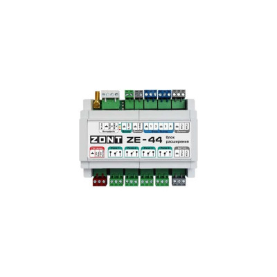 Блок расширения ZONT ZE-44 ML00005696