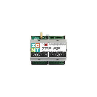 Радиорелейный блок расширения ZONT ZRE-66E ML00005145