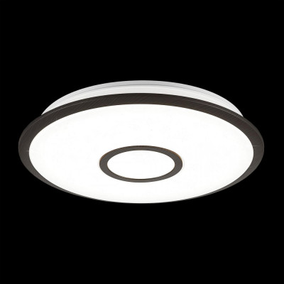 Умная люстра Citilux Старлайт Смарт Венге CL703A45G