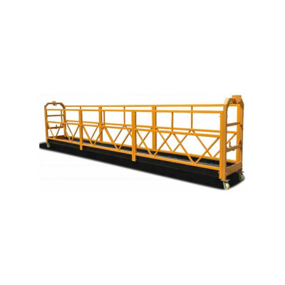 Строительная люлька TOR (фасадный подъемник) ZLP630(I) г/п 630 кг, 6 м, 6080x790x1180 мм 1034001