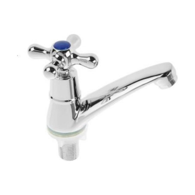 Кран для холодной воды D-Lin хром D110911