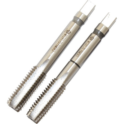 Метчик TLX M12.0х1.75 м/р P6M5K5 комплект из 2-х шт. 73788