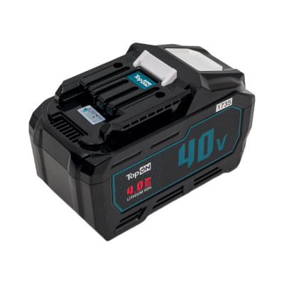 Аккумулятор 40В, 4.0А*ч, (li-ion) pn: y2023 TopOn TOP-MAK-BL4040