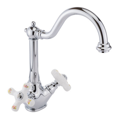 Смеситель для кухни Migliore CUCINA PROVANCE хром 18248