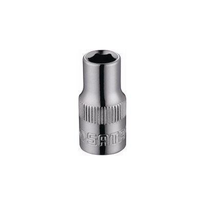 Головка торцевая 1/4", 10 мм Sata S11310