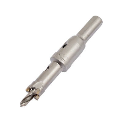 Коронка кольцевaя в сборе по металлу 12 мм NOVOCRAFT HSM657087012